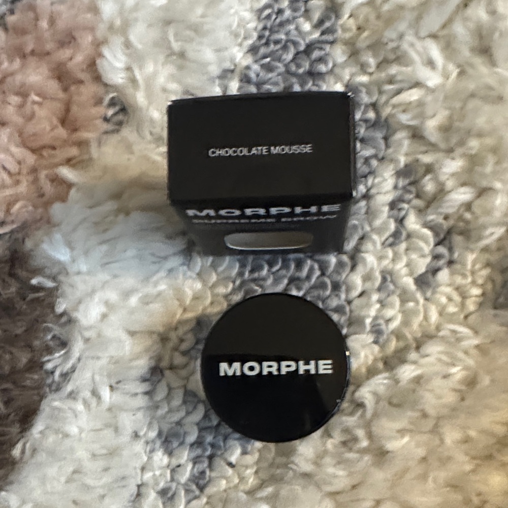 Morphe Chocolate Mousse Gel Eyeliner-Dark Brown